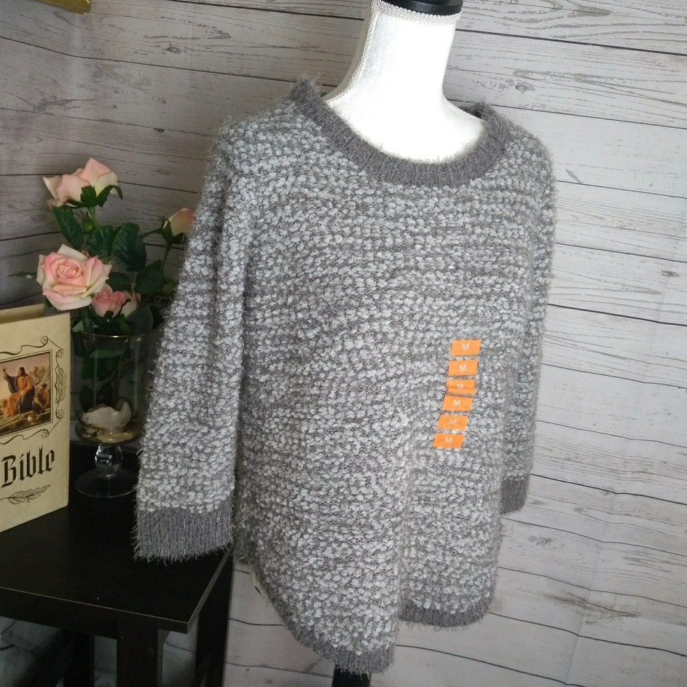 Final salesJOHNPAULRICHAR WOMEN'S SWEATER